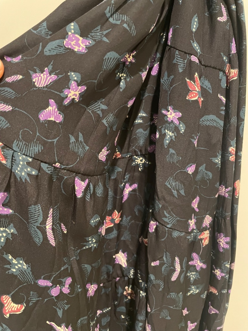 Natalie Martin midi dress - Picture 2 of 4